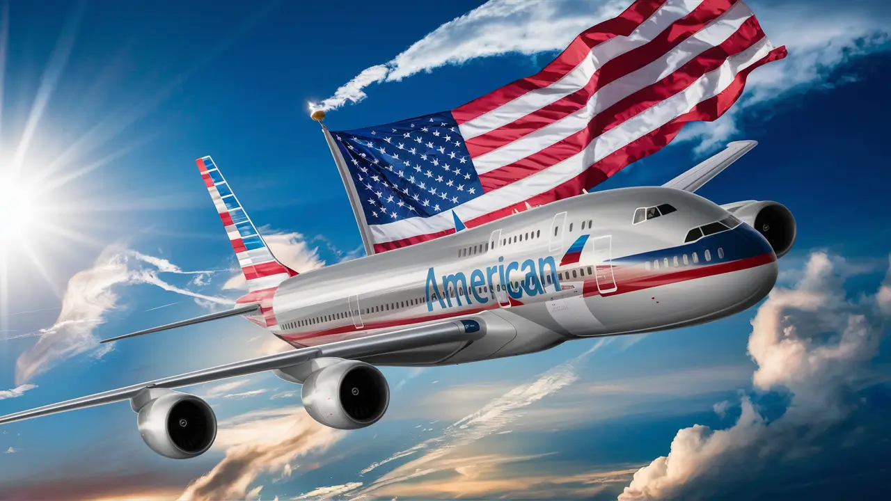 Why is American Airlines the number one airline?