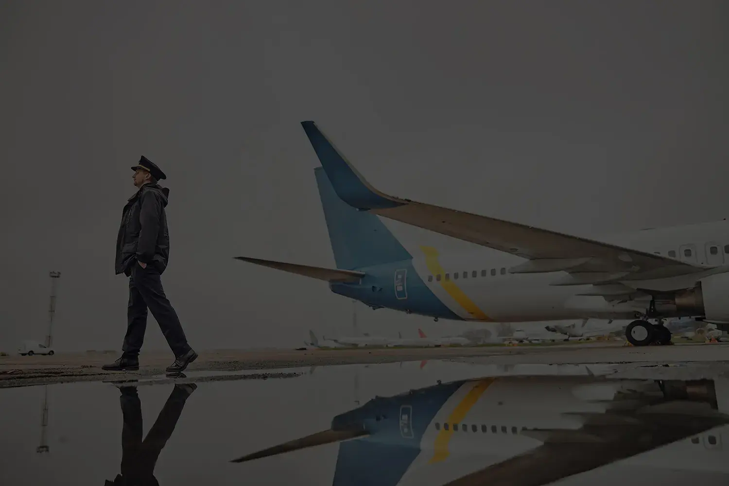 Premium Flight Experience